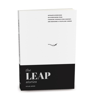 The Leap Stories Book by Kylie Lewis